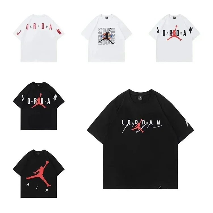 Short-Sleeve T-Shirt — AJ / SYXDXXQDX003 2