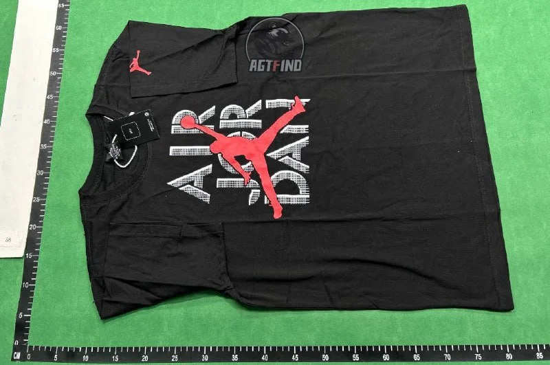 Short-Sleeve T-Shirt — AJ / SYXDXXQDX003 4
