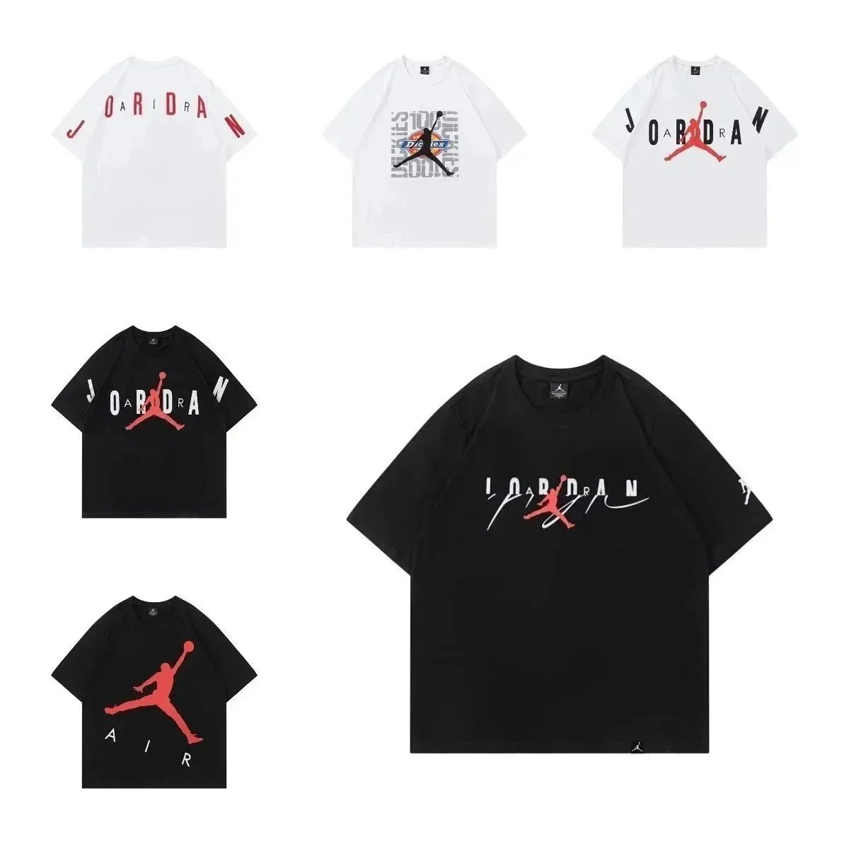 Short-Sleeve T-Shirt — AJ / SYXDXXQDX003