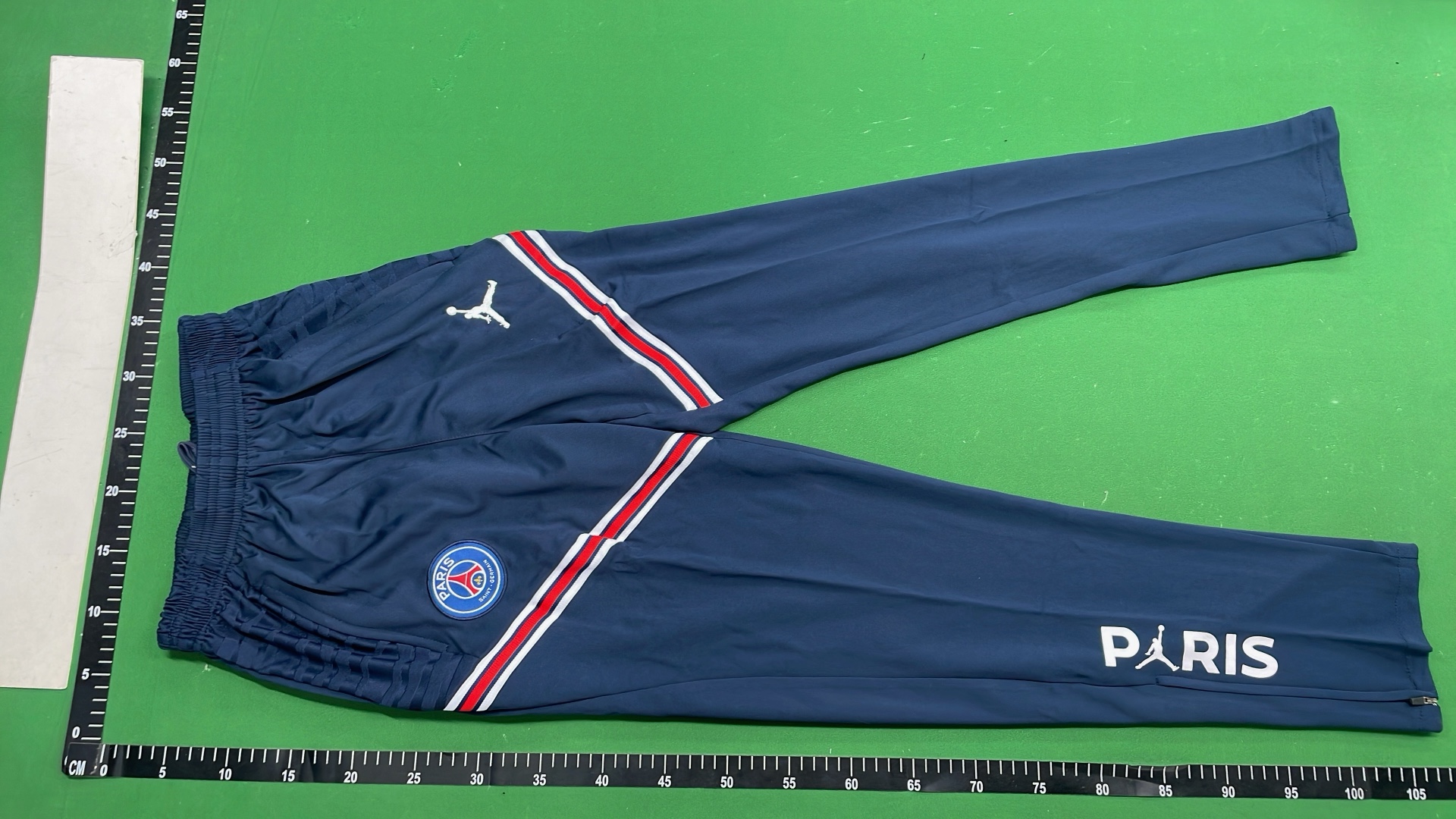 Chelsea Inter Milan Atletico Madrid Training Wear Football Wear Long Sleeve Main Suit Half-Zip Jersey 9