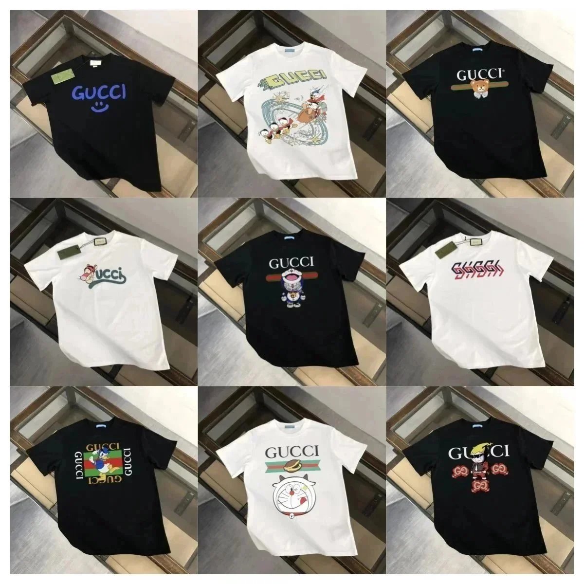 Short-Sleeve T-Shirt — XL01 2