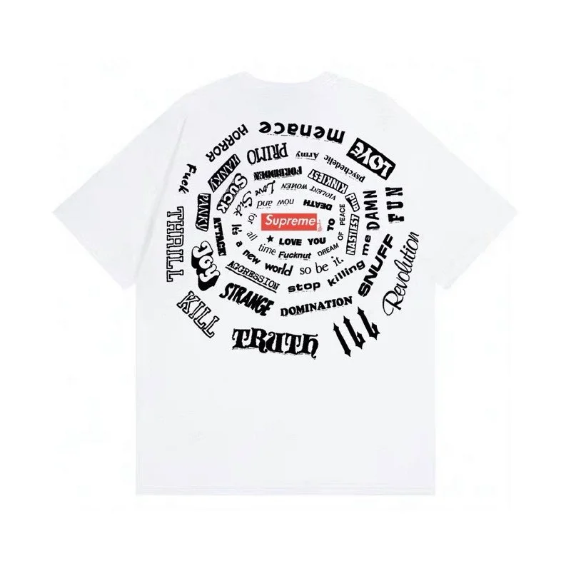 S*pr*me T — T-Shirt — #1549 4