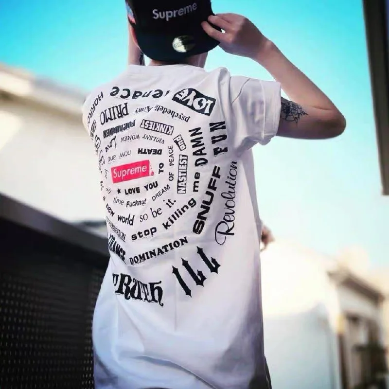 S*pr*me T — T-Shirt — #1549 5