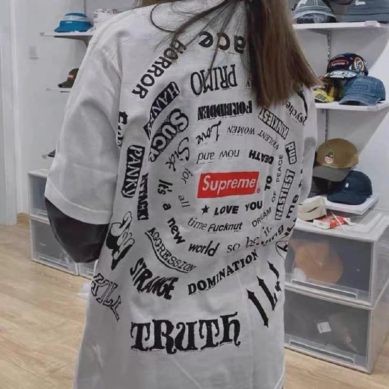 S*pr*me T — T-Shirt — #1549 6