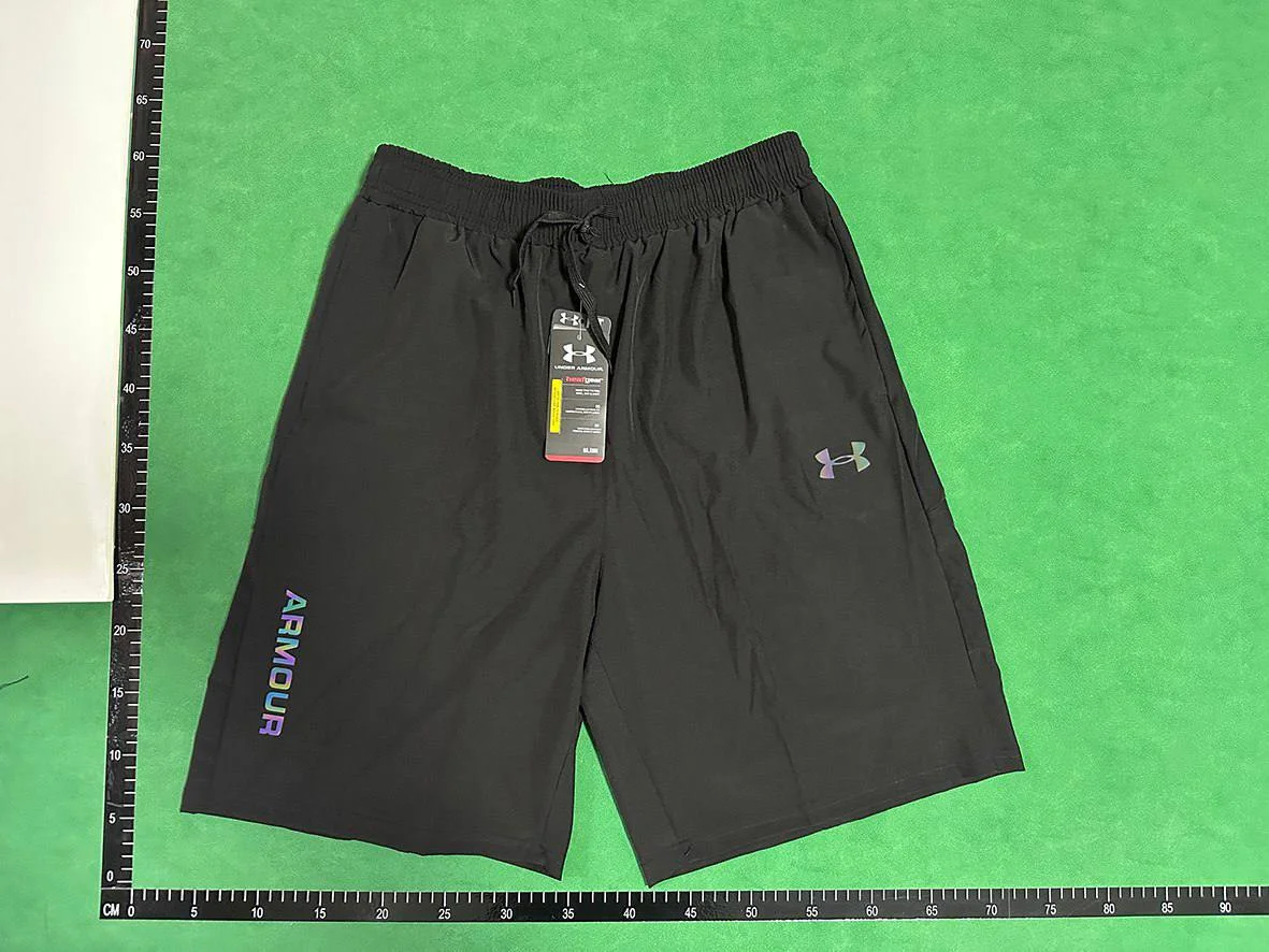 Short-Sleeve Shorts — H02 / LF 3