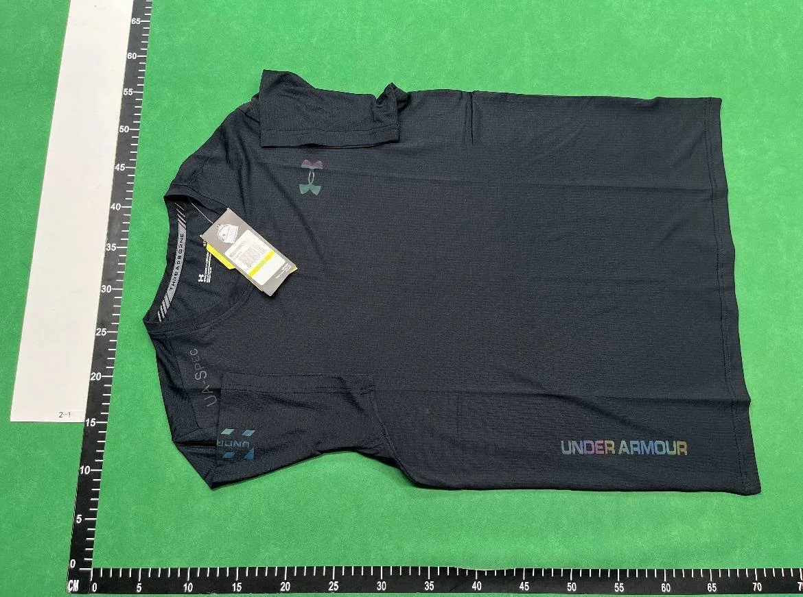 Short-Sleeve Shorts — H02 / LF 4