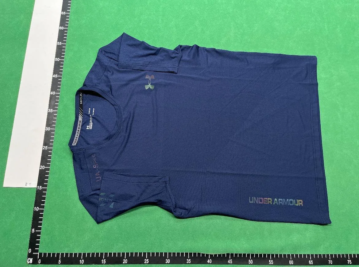 Short-Sleeve Shorts — H02 / LF 6