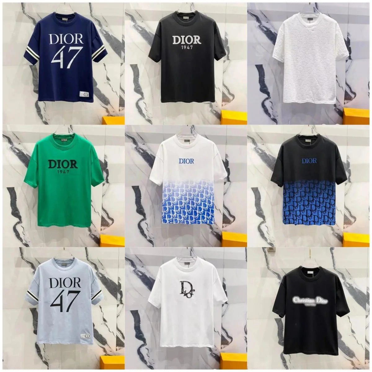 Cotton T-Shirt — LL55 3