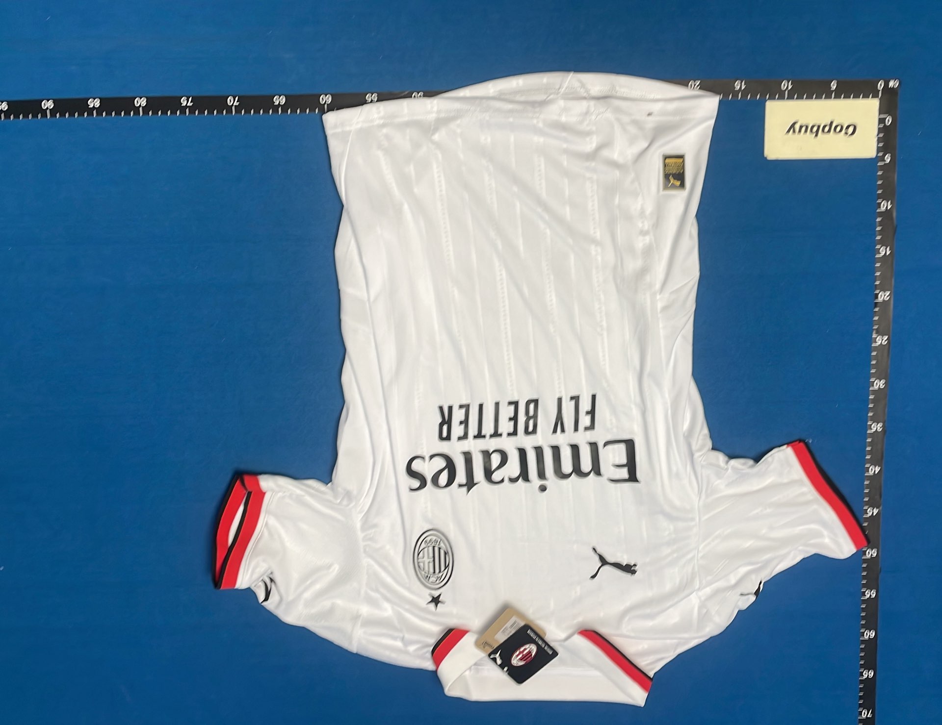 Short-Sleeve Football Jersey — AC 3