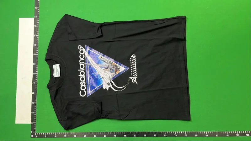 Short-Sleeve Printed T-Shirt — #1564 4