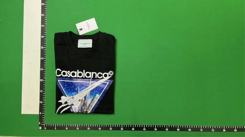 Short-Sleeve Printed T-Shirt — #1564 6