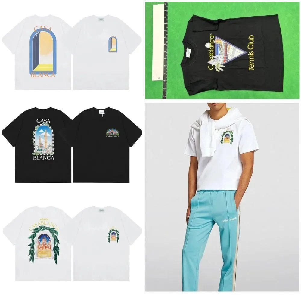 Short-Sleeve Printed T-Shirt — #1564