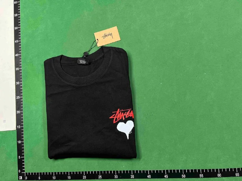 Short-Sleeve T-Shirt — Stu*ssy — #1565 3