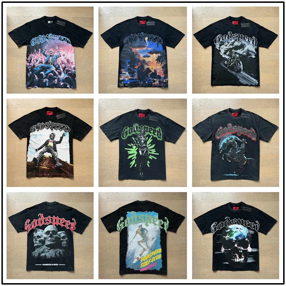 GodÓspeed — T-Shirt — #1573 2