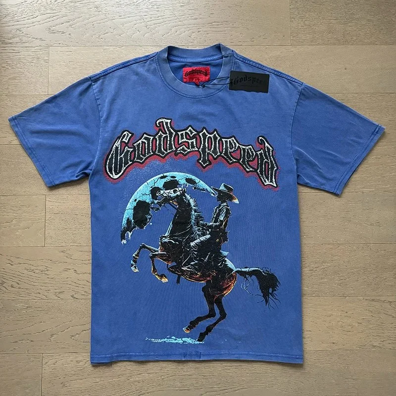 GodÓspeed — T-Shirt — #1573 3