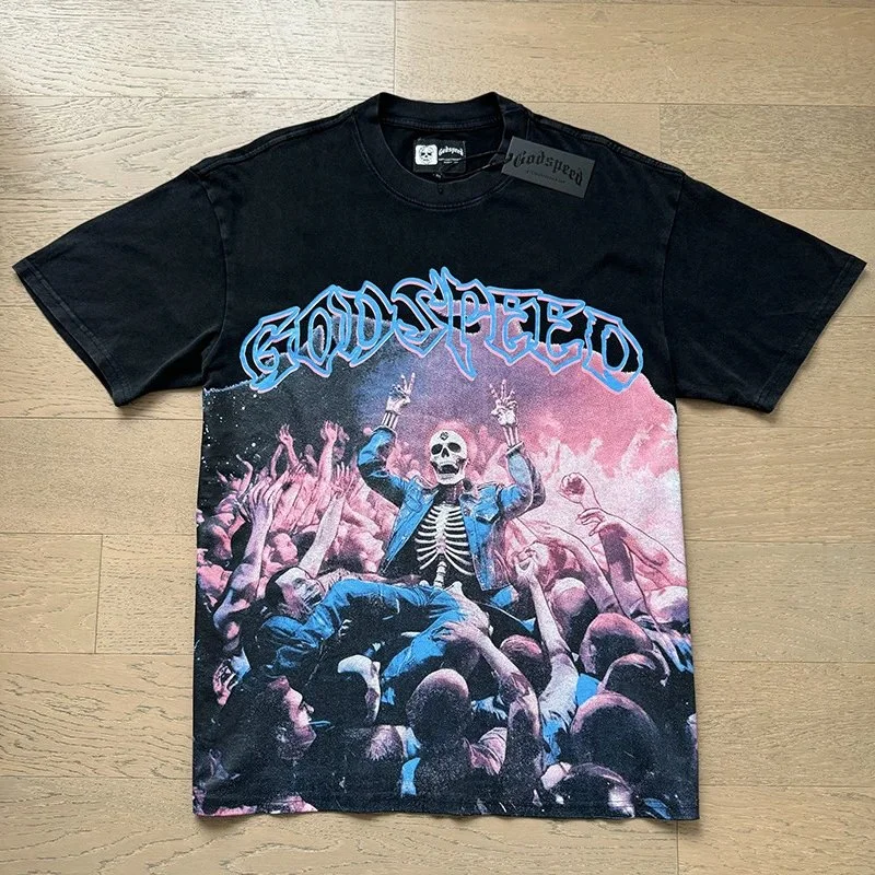 GodÓspeed — T-Shirt — #1573 4
