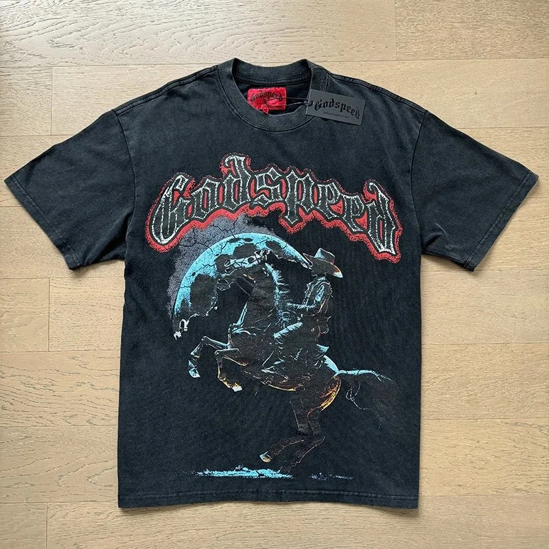 GodÓspeed — T-Shirt — #1573 5