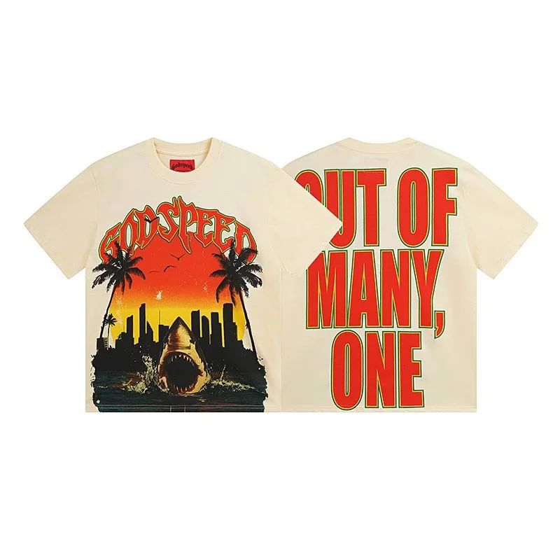 GodÓspeed — T-Shirt — #1573 6