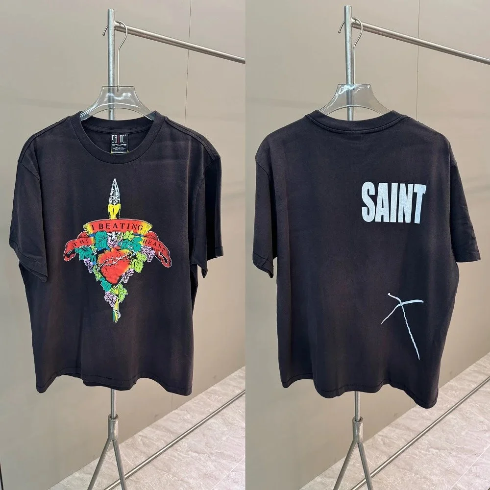 SAÓINT LÓuis CamiÓseta Future Vintage 3