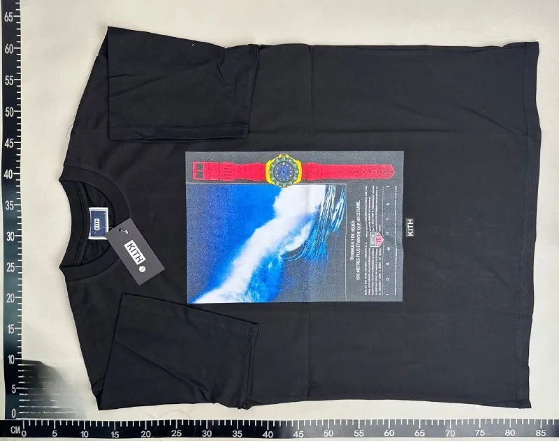 Unisex Cotton Short-Sleeve Printed T-Shirt — #1578 5