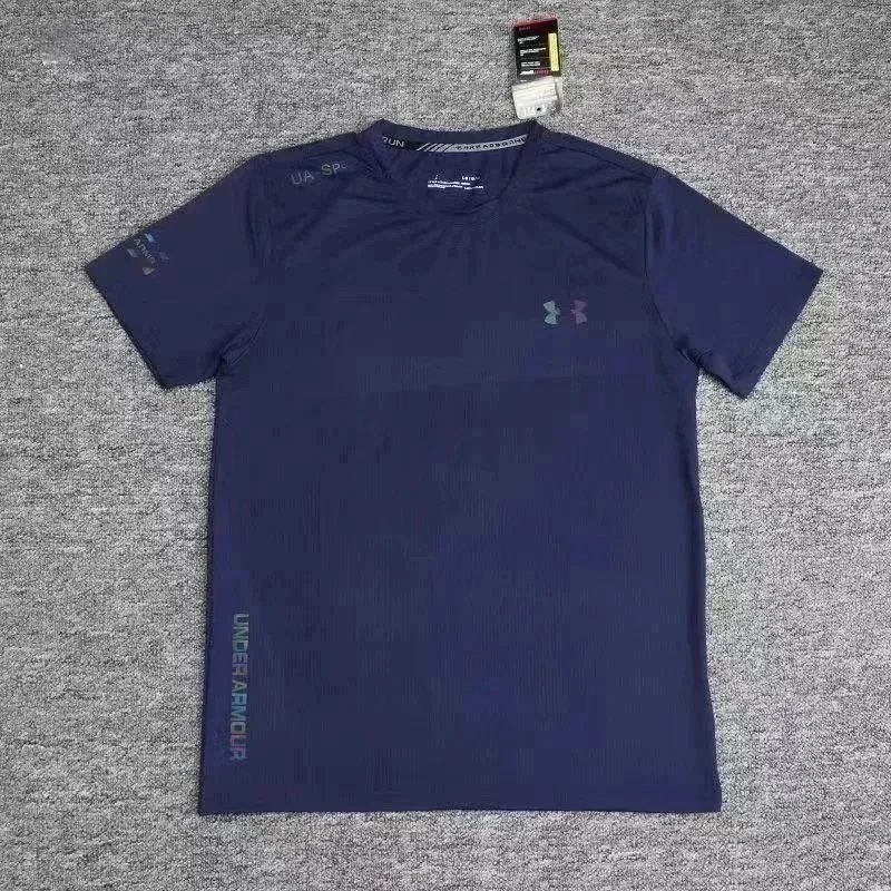 QL09TU04 quick-drying sports fashion short-sleeved shorts