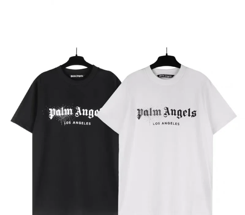 P*lm angels T — T-Shirt 3