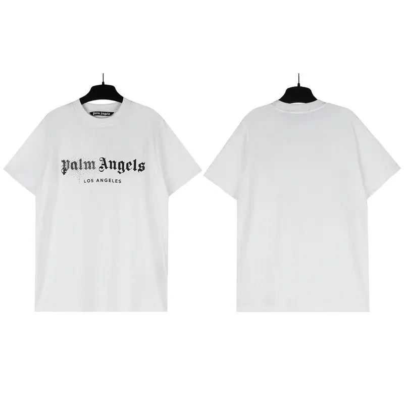 P*lm angels T — T-Shirt 4