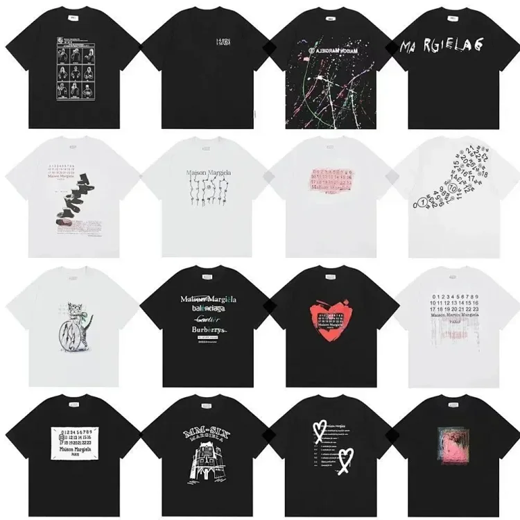T-Shirt — M*M*6 2