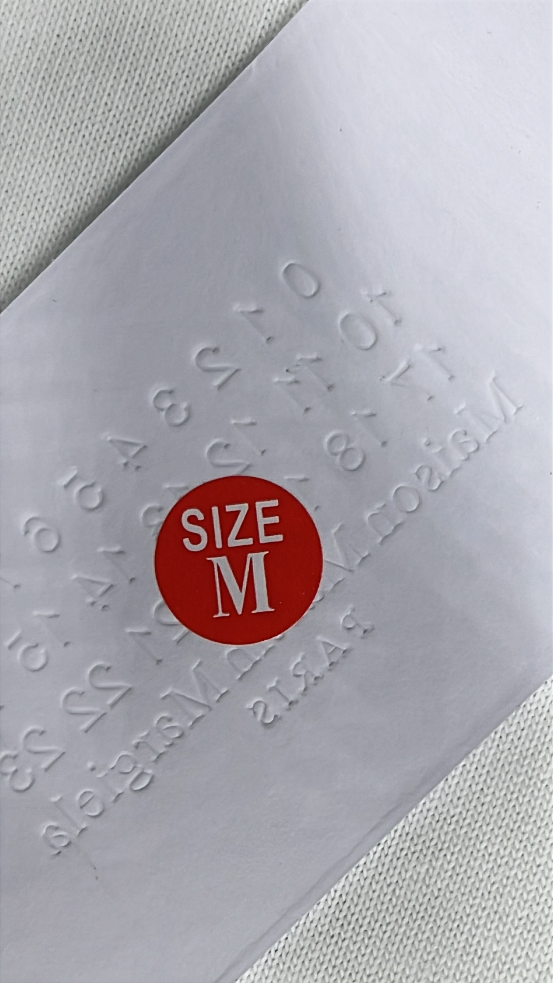 T-Shirt — M*M*6 3