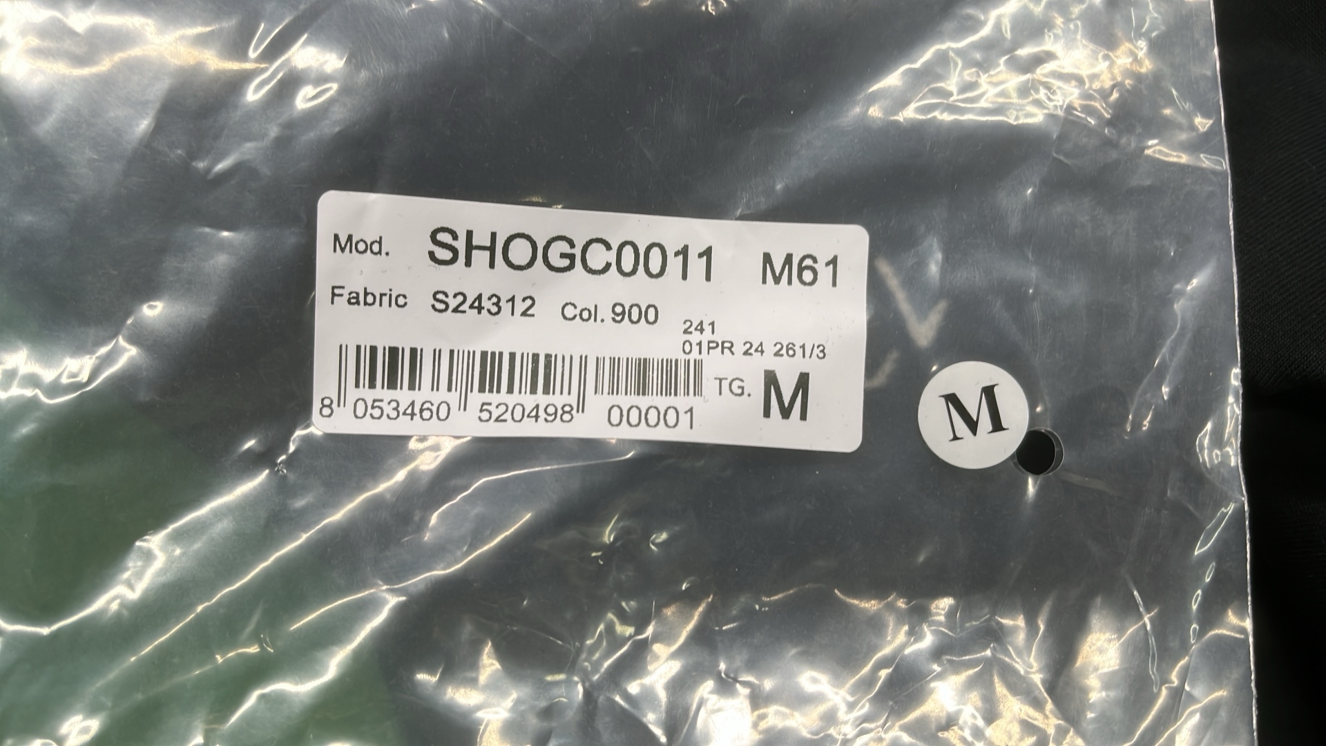 T-Shirt — M*M*6 7