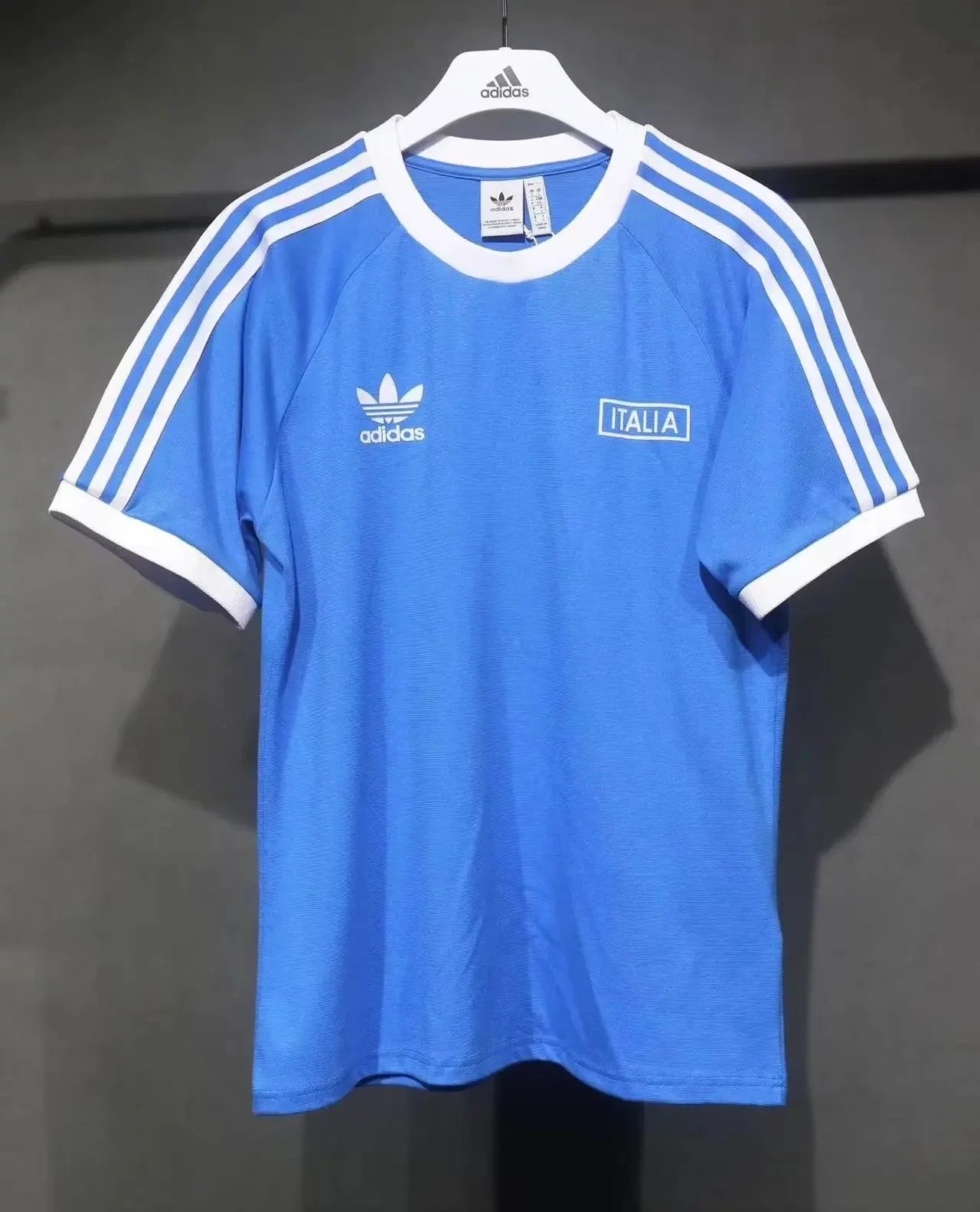 National team cotton T