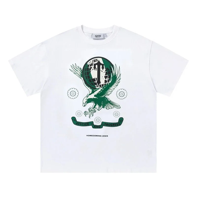American Short-Sleeve Top — #1596 3