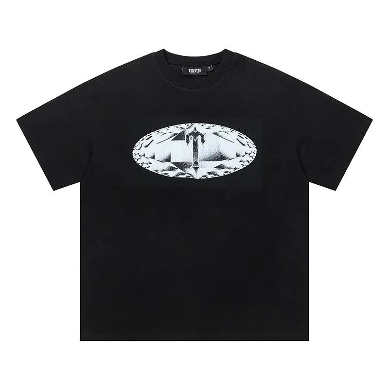American Short-Sleeve Top — #1596 7
