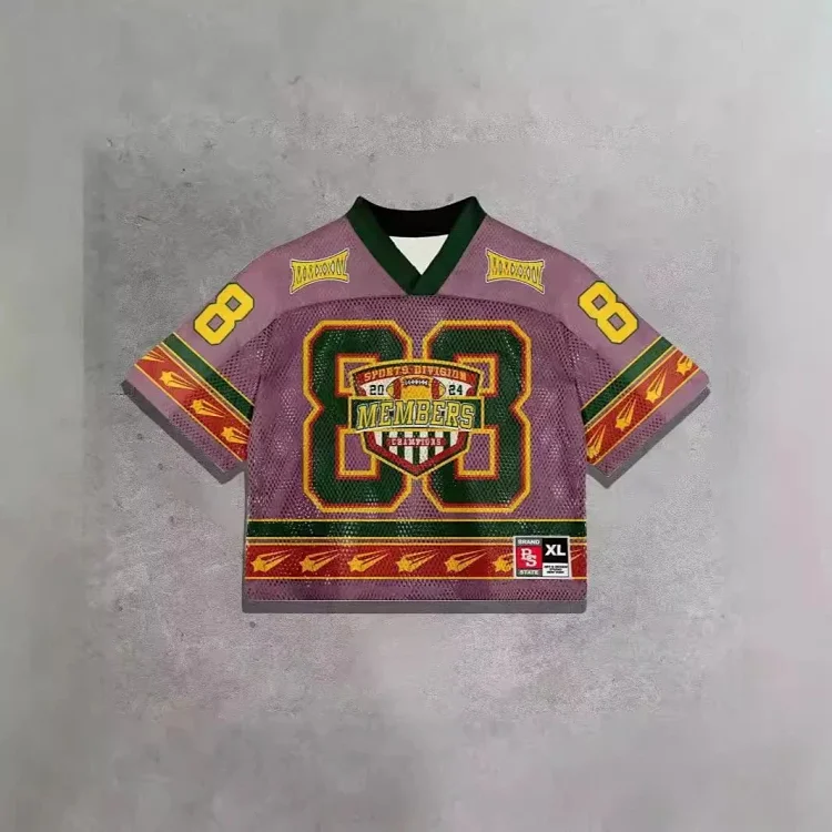 N*F*L T — Sports Jersey 2