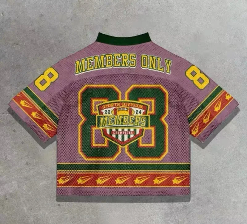 N*F*L T — Sports Jersey 3