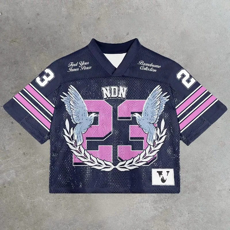 N*F*L T — Sports Jersey 4