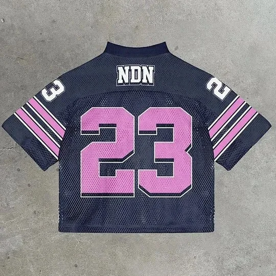 N*F*L T — Sports Jersey 5