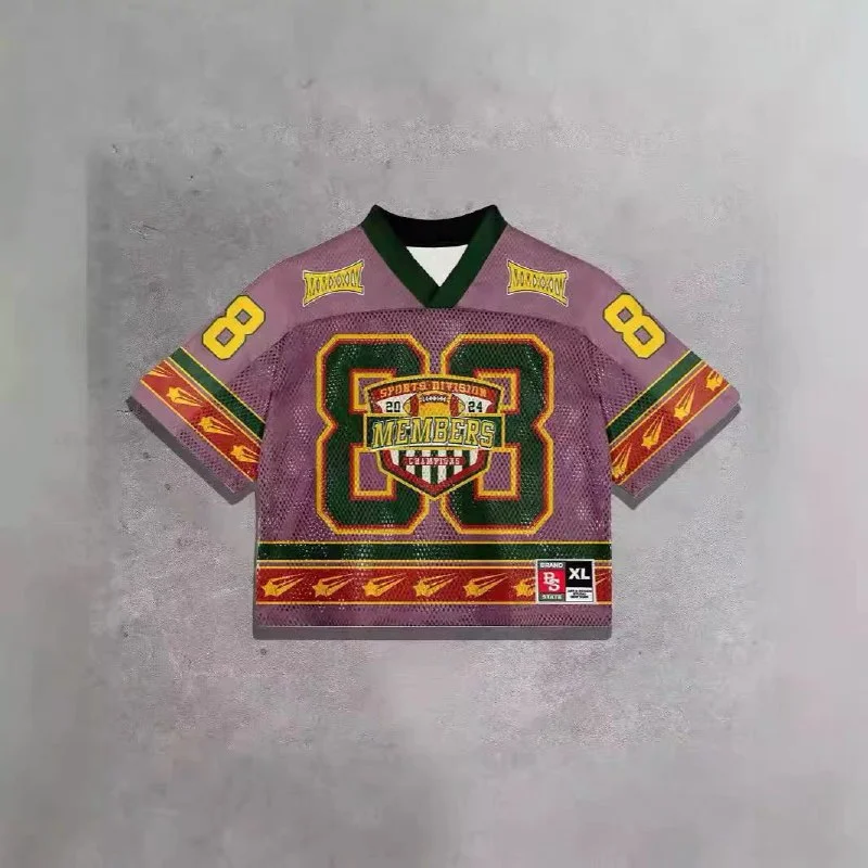 N*F*L T — Sports Jersey 6