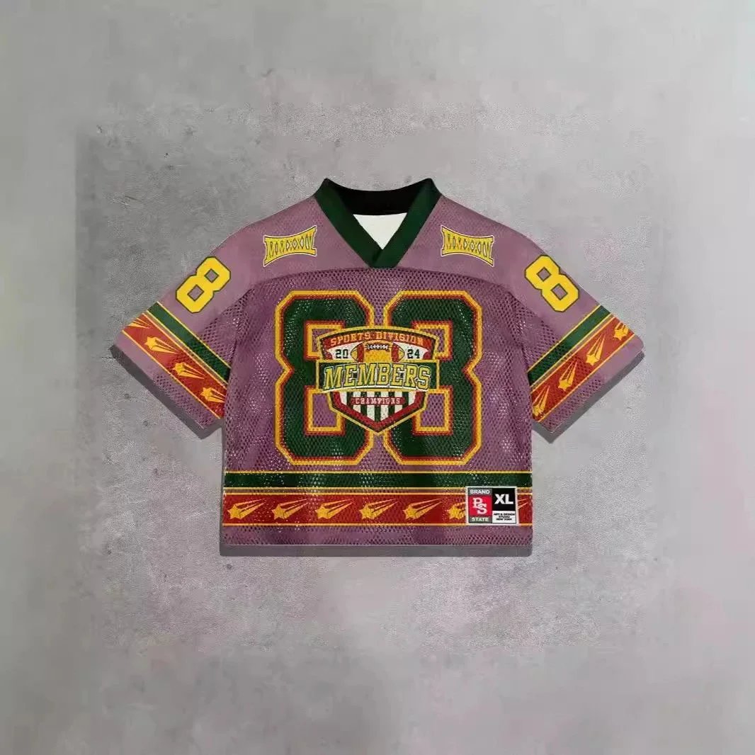 N*F*L T — Sports Jersey