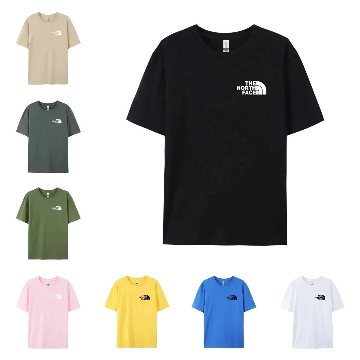 Fashion casual T-Shirts 41 — #1600