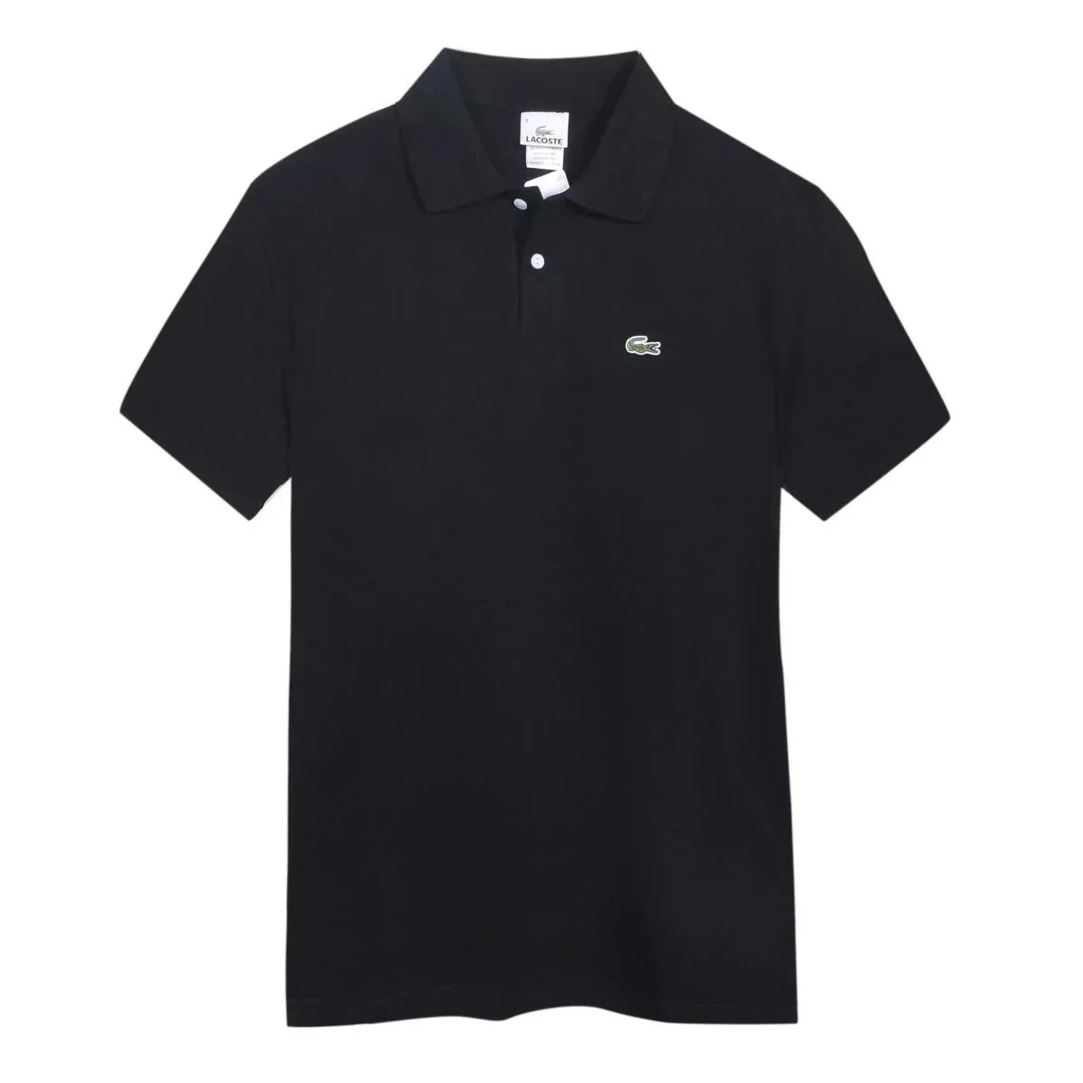 Short-Sleeve Polo Shirt — polo-001