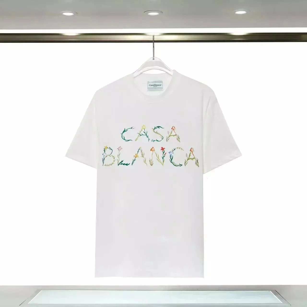 Short-Sleeve T-Shirt — #1619