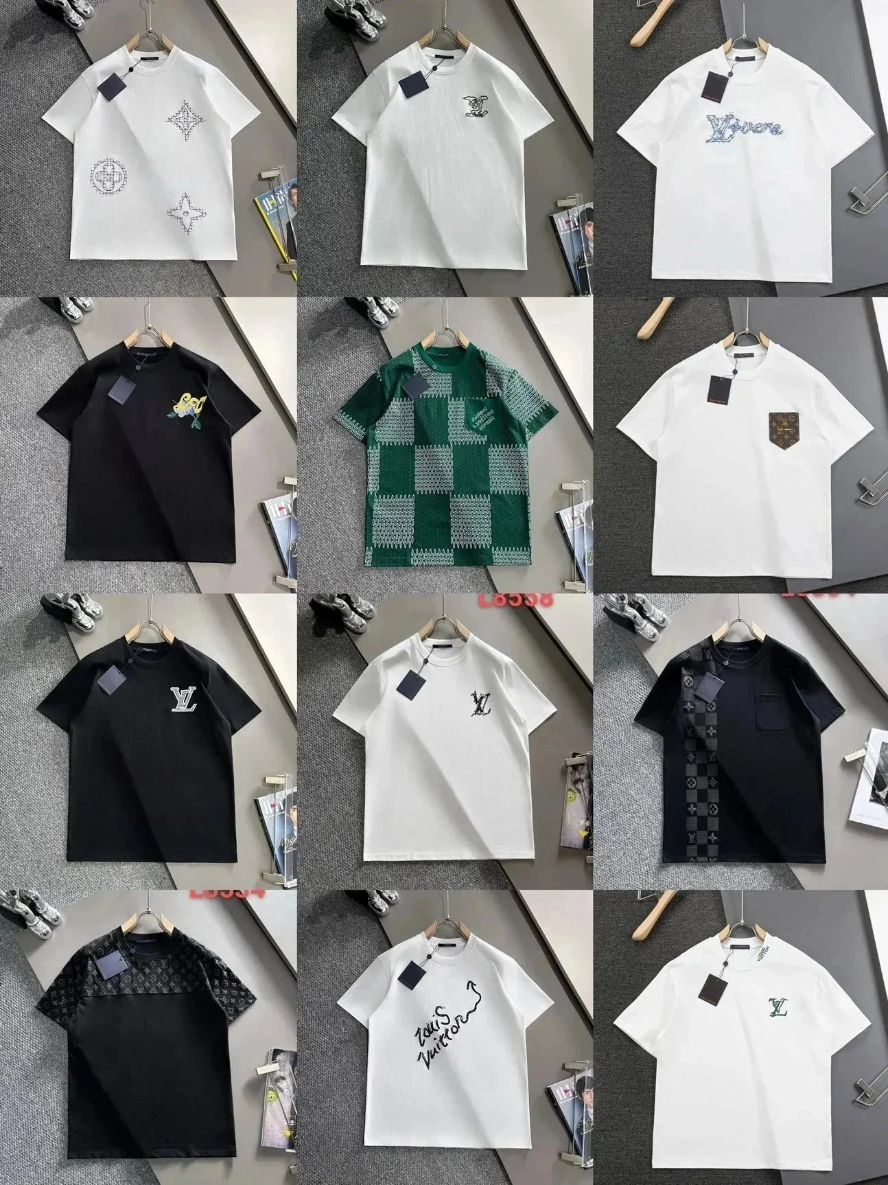 T-Shirt — MF