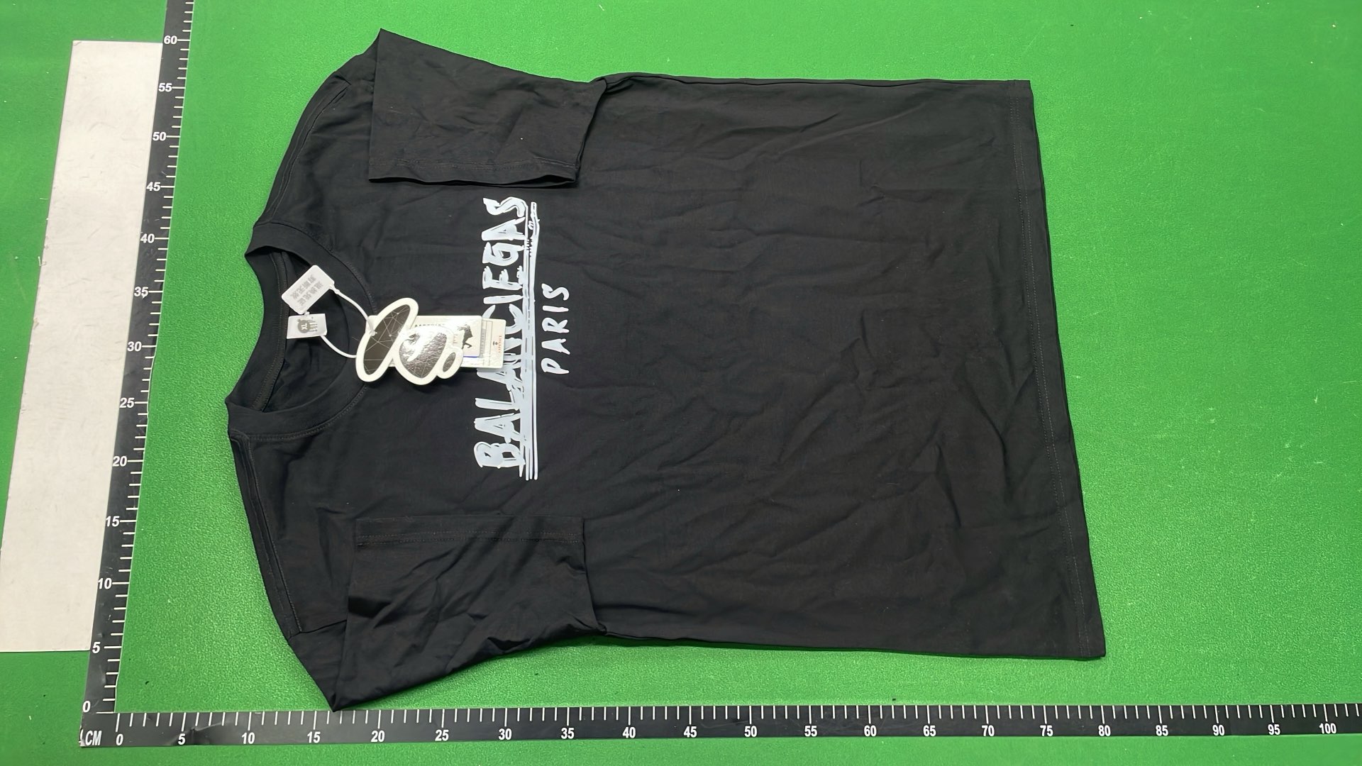 Loose-Fit Short-Sleeve T-Shirt — B*A 4