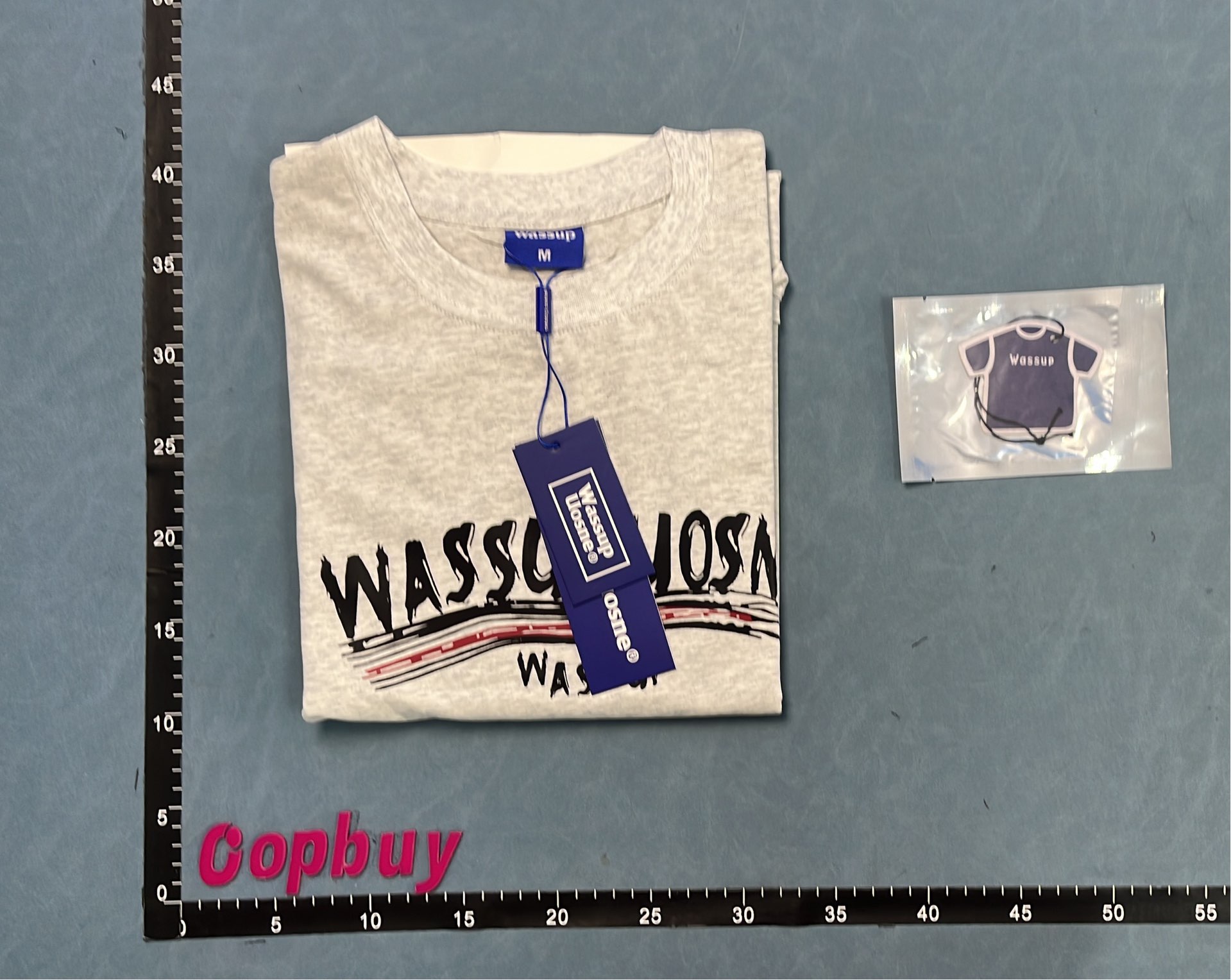 Loose-Fit Short-Sleeve T-Shirt — B*A 7