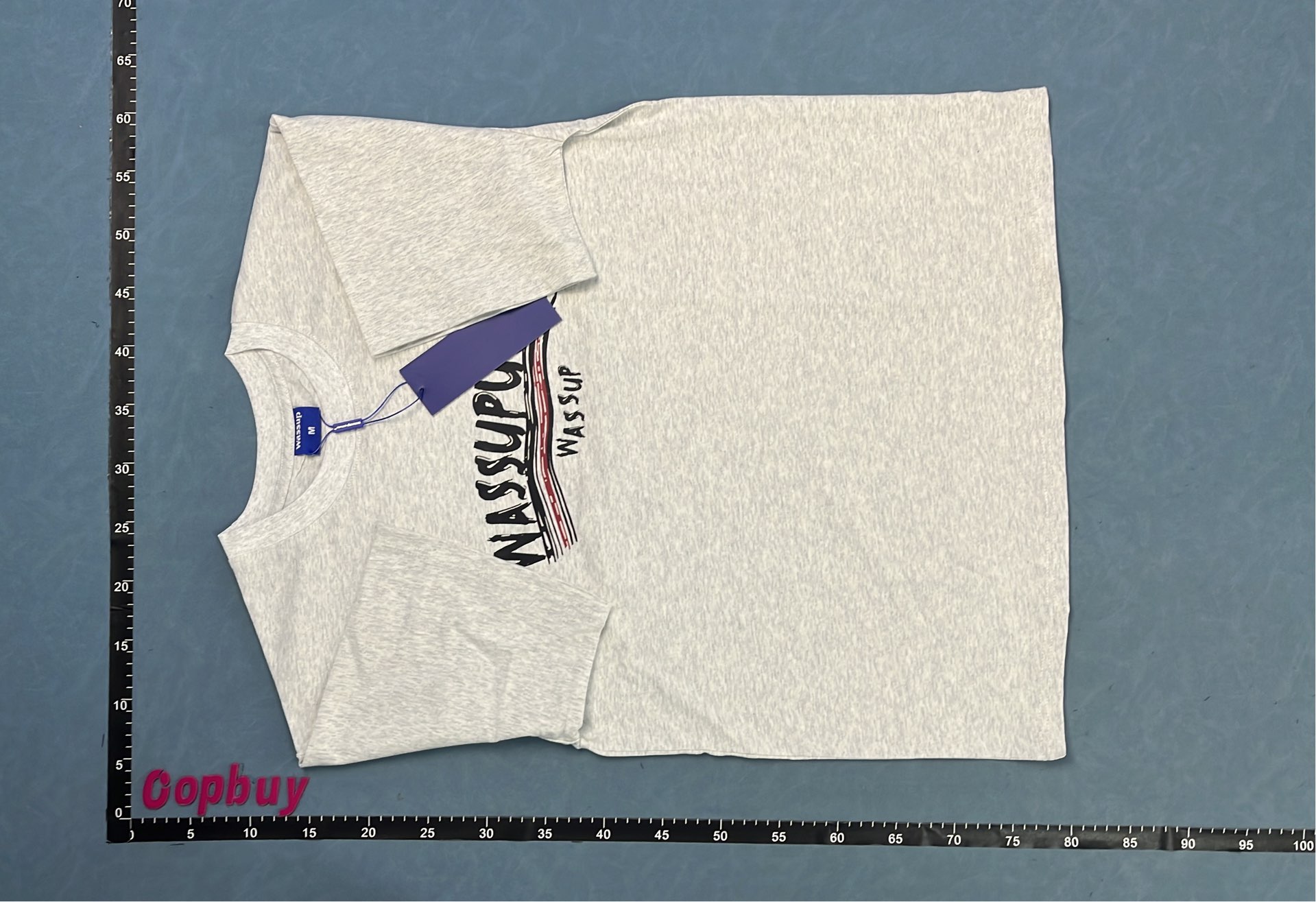 Loose-Fit Short-Sleeve T-Shirt — B*A 8