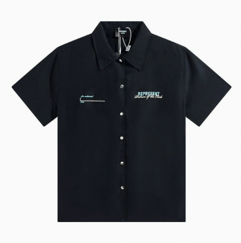 Men's Loose-Fit Shirt — CY 2