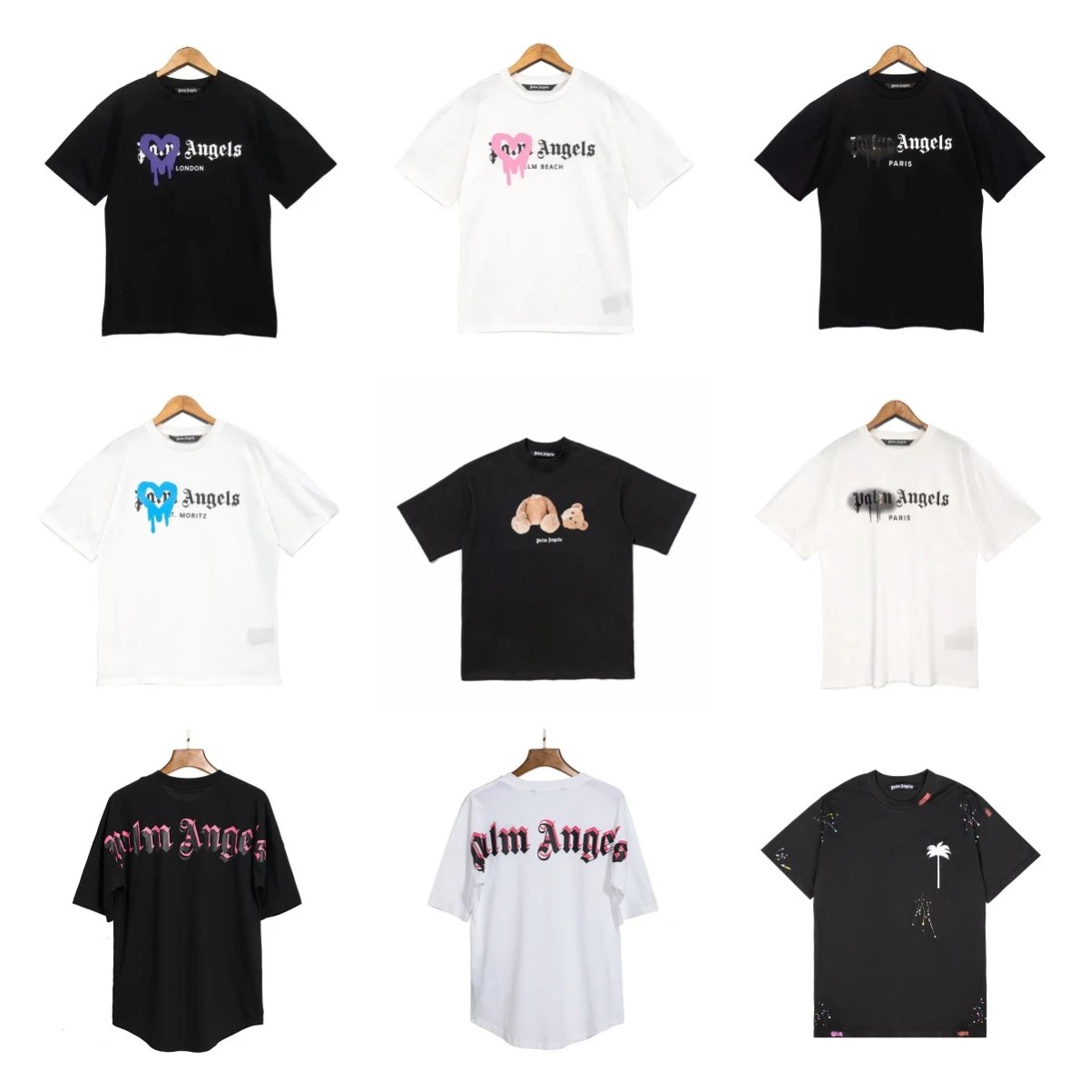 Short-Sleeve T-Shirt — #1630