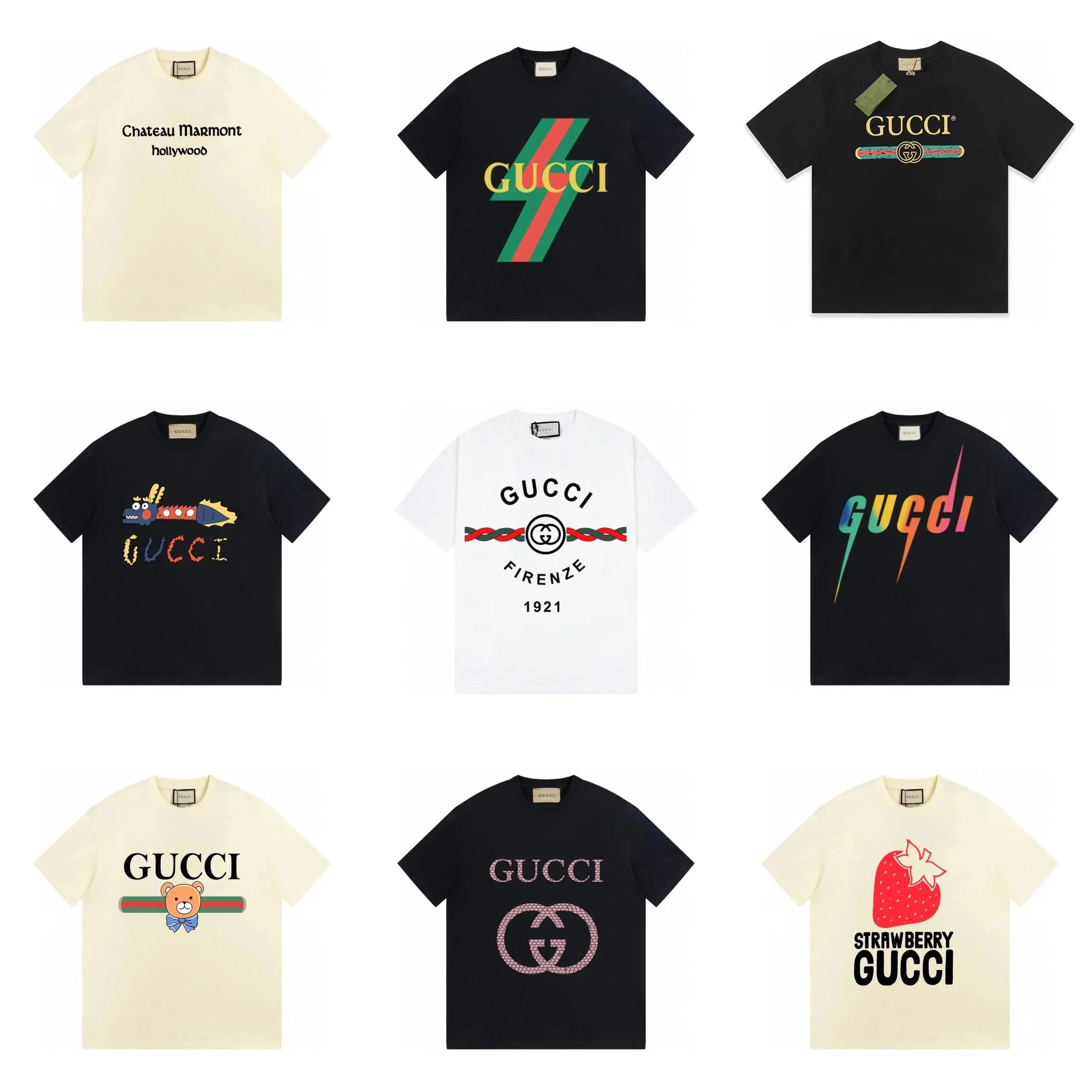 REP — T-Shirt — #1635