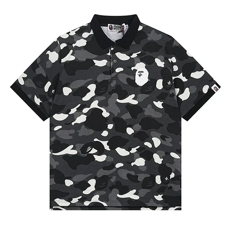 Short-Sleeve T-Shirt — CY — #1637 2